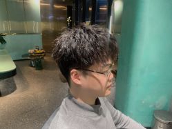 -杜尚发型