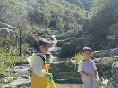 -十渡孤山寨风景区