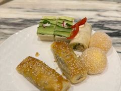 -The Drawing Room 闲逸廊(上海静安瑞吉酒店)