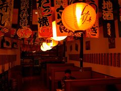 大堂-竹马炭火烤肉(利济北路店)