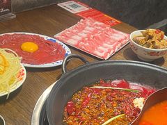 -萍姐火锅·公路夜市(武汉首店)