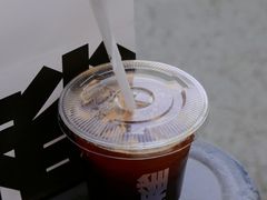 冰美式-麻雀咖啡SPARROW COFFEE(十全街店)
