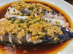 剁椒鱼头-建辉湖南土菜馆(南大街店)