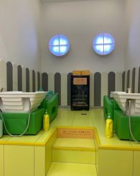 -爆米花儿童美发乐园