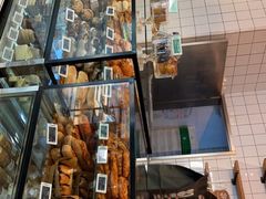 面包甜点陈列柜-81BAKERY(大学路店)