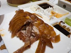 -津悦·正阳春烤鸭(红旗南路店)