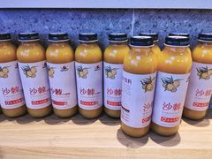 -舞素卷菜煎饼.糁汤(宽厚里店)