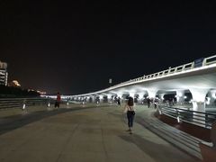 -演武大桥观景平台