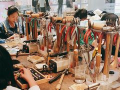 -十八字金·银饰·开蚌DIY·手工体验团建(富力广场店)