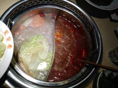 -蜀留香火锅·始于1999·原四川老火锅(白堤路店)