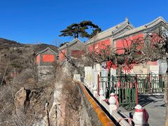 -妙峰山风景名胜区