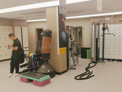 -琪航健身工作室(杨高南路地铁站店)