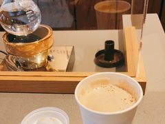 -星巴克臻选(金桥国际店)