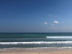-库塔海滩