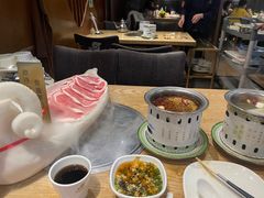 -百草滩羊清水涮羊肉(长城路店)