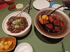 -老吉堂上海本帮菜(望京万象汇店)