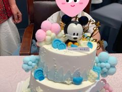 -糕小爱·动物奶油生日蛋糕定制(昆山总店)