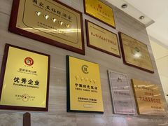 -黄山西海饭店-自助餐厅