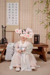 -玛瑞莎·儿童·亲子摄影(越秀店)