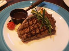 -斯比特花园西餐厅(东方商厦店)