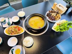 -野菌皇海景野生菌火锅(滨海大道店)