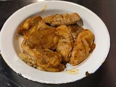 鸡翅-马路牙子地桌烤肉(工体店)