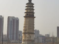 -修德寺塔