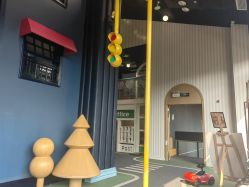 -奈尔宝·儿童乐园·亲子餐厅(星河湾店)