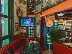 -Famous肥猫墨西哥音乐餐吧(五棵松华熙LIVE店)