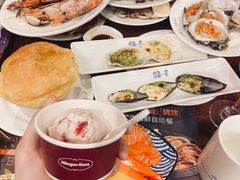 -四海一家自助餐(益田假日广场店)