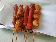 -大学路8号炸串(大学路十四号院店)