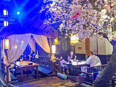-绿茶餐厅(松江万达店)