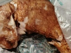 鸡腿-护国寺小吃店(阜成门桥店)