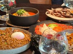-Fuzzy Bistro 浮几韩餐·茶酒馆