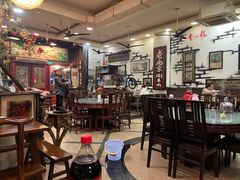 大堂-大唐人家·热气羊肉(大华店)