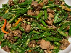 尖椒鸡-铁公鸡·四川料理(天环广场店)