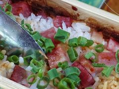 竹筒腊味饭-竹一味·竹筒饭