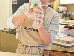 -米糯糯·MINONO·大福冰淇淋(青岛万象城店)