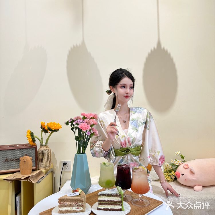 在天津，这家店永远都是春天的味道  