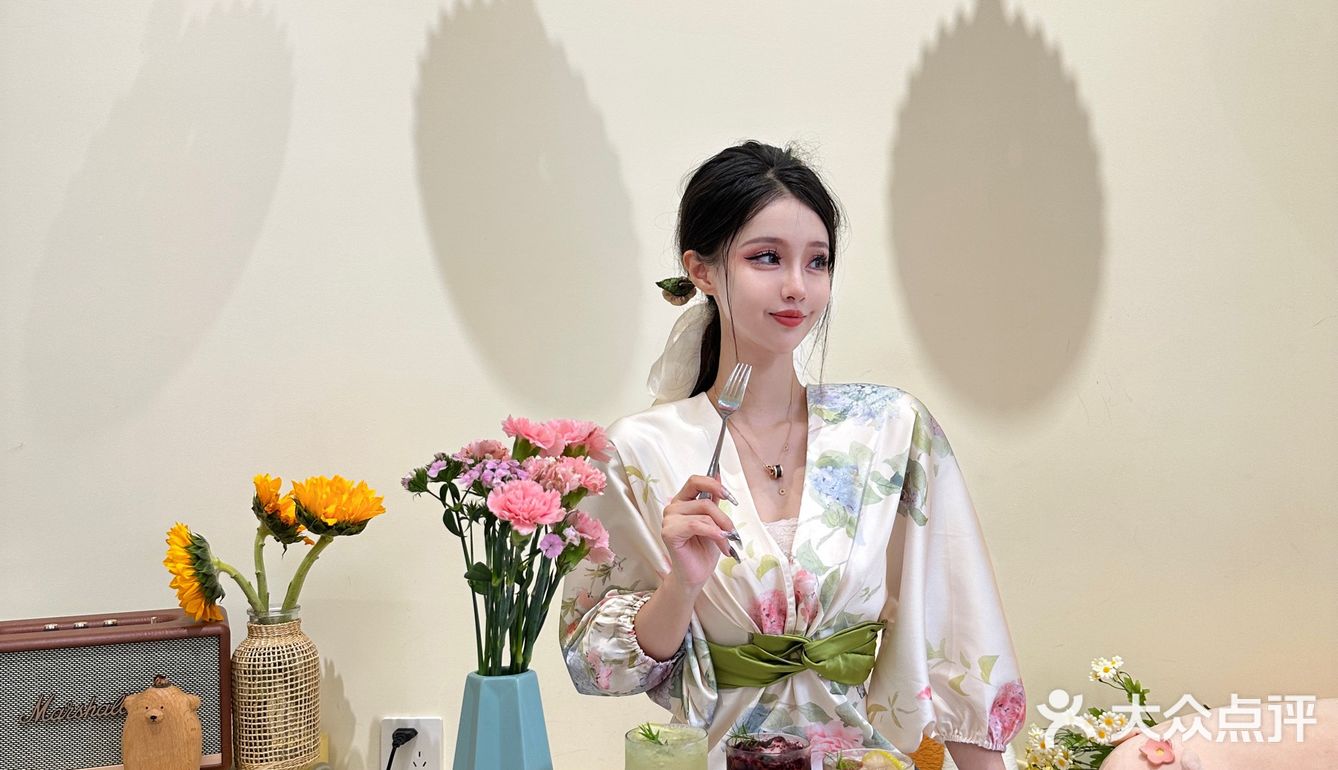 在天津，这家店永远都是春天的味道  