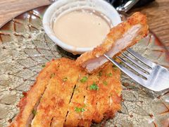 -盐说Salt Talk北美风味西餐厅(海上世界店)