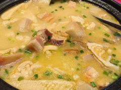 腌笃鲜-新南华大酒店(广中店)