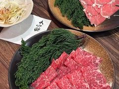 和牛牛腩排-侘与火 Wabi 侘寂烟火•锅物料理(大屯DT51店)