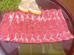 -九田家黑牛烤肉料理(石路天虹店)