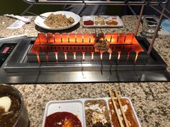 -丰茂烤串(金泉美食宫店)