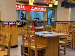 -阿婆情腊排骨火锅(金虹路店)