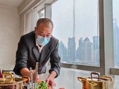 -浦江阁餐厅(上海海湾大厦店)