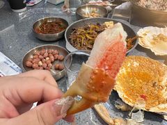 -本达人海鲜烧烤·朝鲜族风味(发展店)