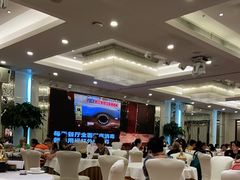 大堂-广州酒家(昌岗地铁站店)