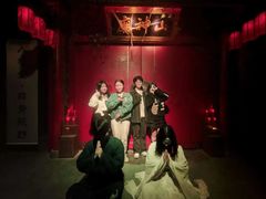 -棂笼·深度沉浸密室(武汉旗舰店)